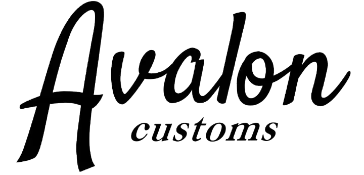 Avalon Customs Vendor Page